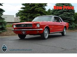1966 Ford Mustang (CC-697821) for sale in Holland, Michigan