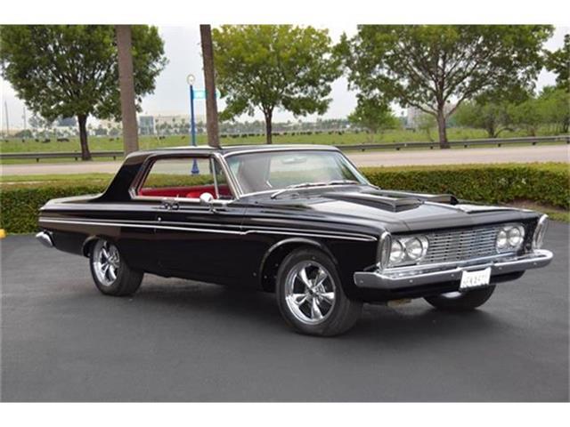 1963 Plymouth Fury (CC-697867) for sale in Miami, Florida