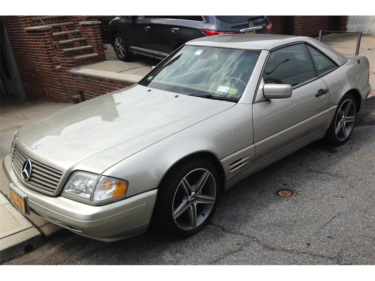 1998 Mercedes-Benz SL500 for Sale | ClassicCars.com | CC-697907