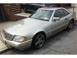 1998 Mercedes-Benz SL500 (CC-697907) for sale in Middle Village     queens, New York