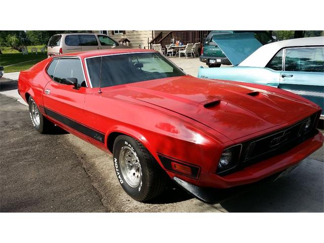 1973 Ford Mustang (CC-697955) for sale in Annandale, Minnesota