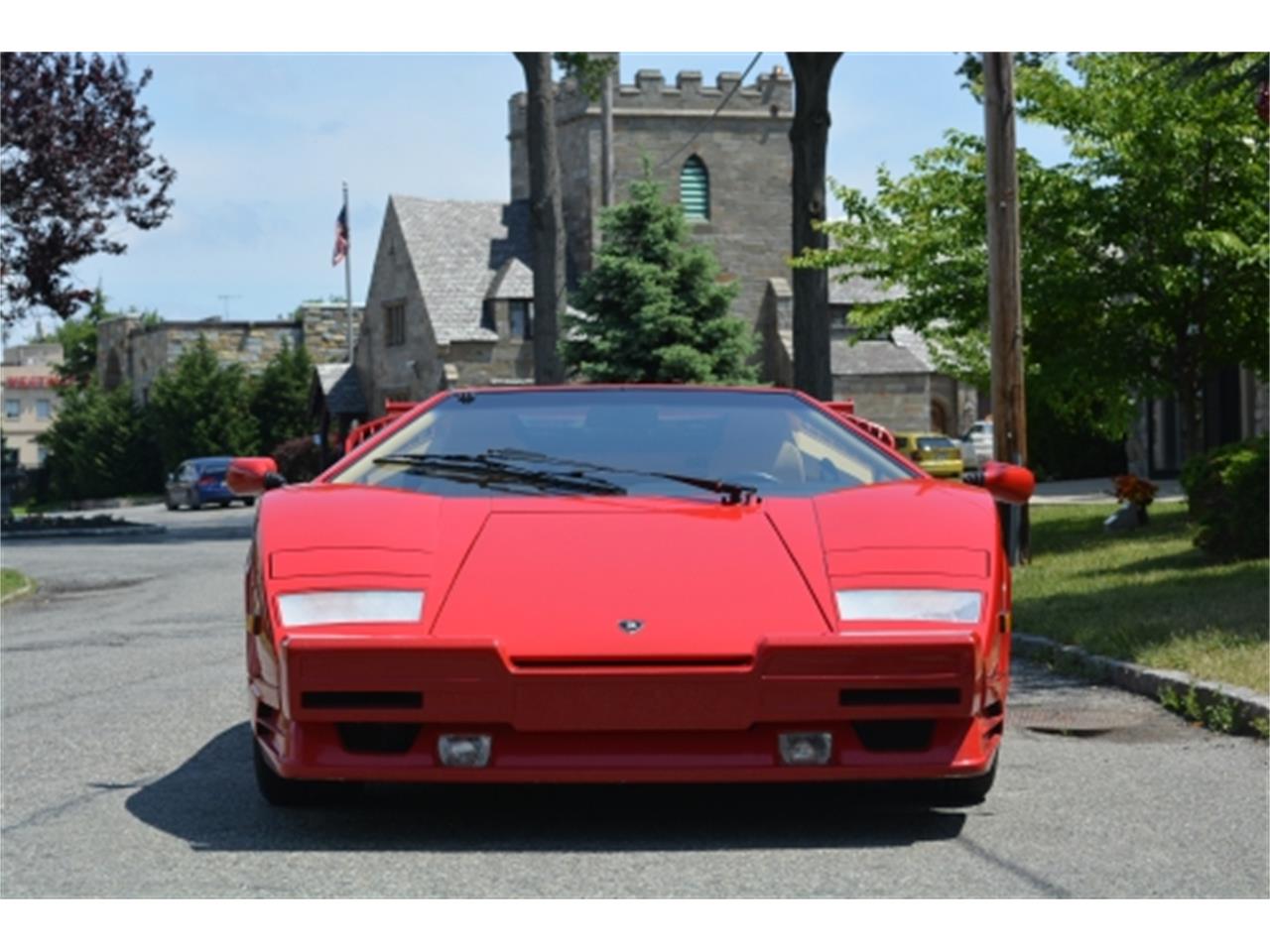 1989 Lamborghini Countach for Sale | ClassicCars.com | CC-697997