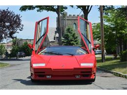 1989 Lamborghini Countach (CC-697997) for sale in Astoria, New York