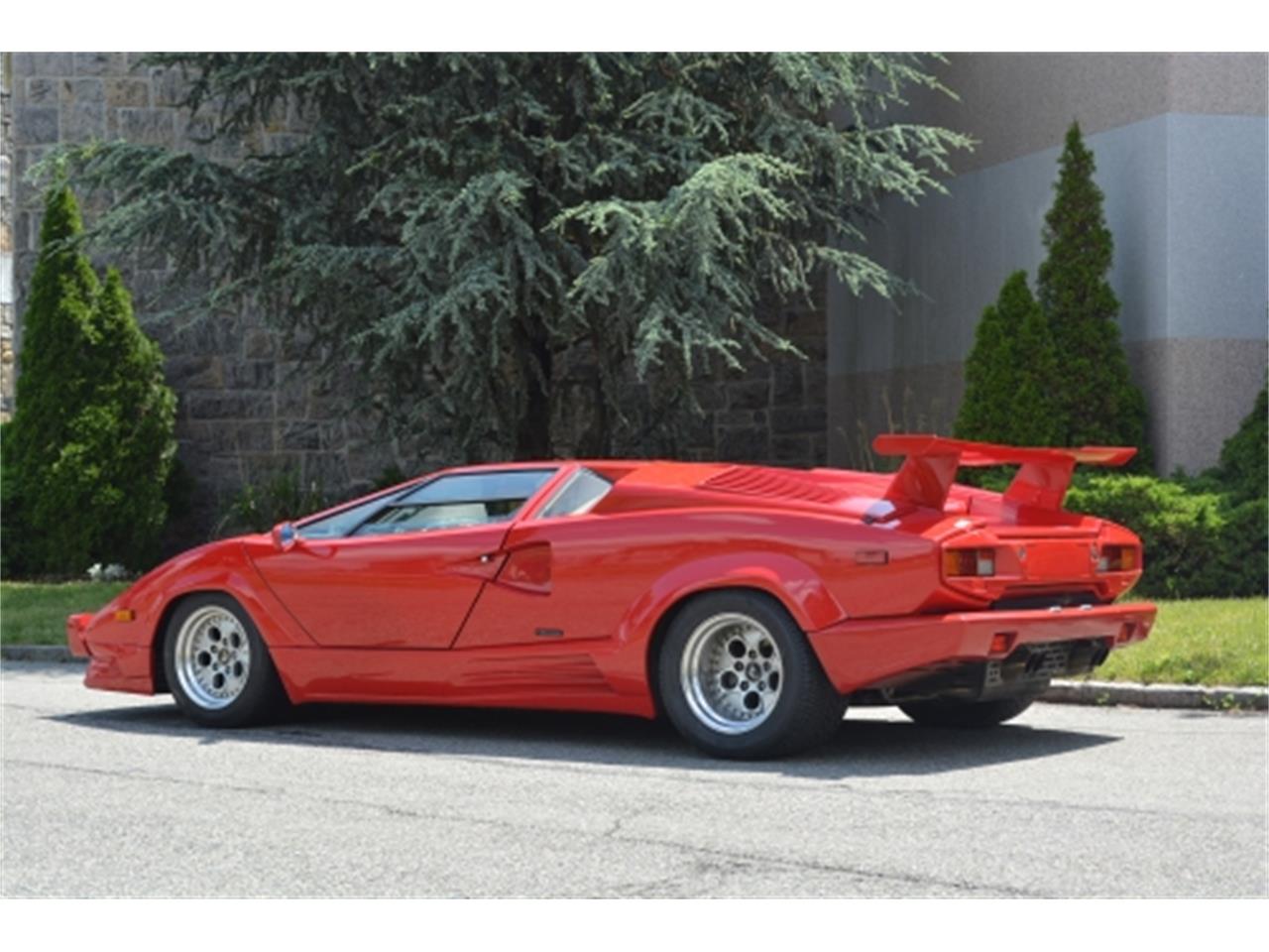 1989 Lamborghini Countach for Sale | ClassicCars.com | CC-697997