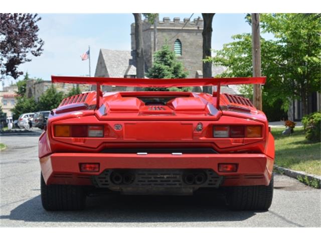 1989 Lamborghini Countach (CC-697997) for sale in Astoria, New York