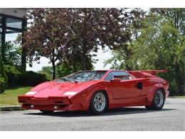 1989 Lamborghini Countach (CC-697997) for sale in Astoria, New York