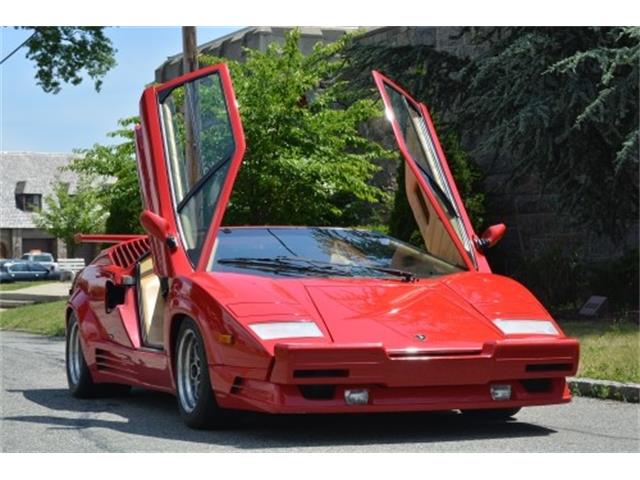 1989 Lamborghini Countach (CC-697997) for sale in Astoria, New York