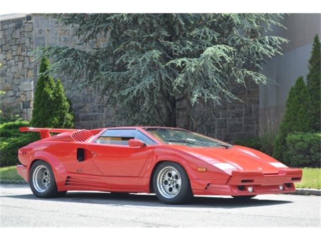 1989 Lamborghini Countach (CC-697997) for sale in Astoria, New York