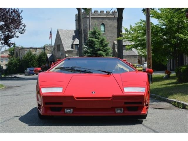1989 Lamborghini Countach (CC-697997) for sale in Astoria, New York