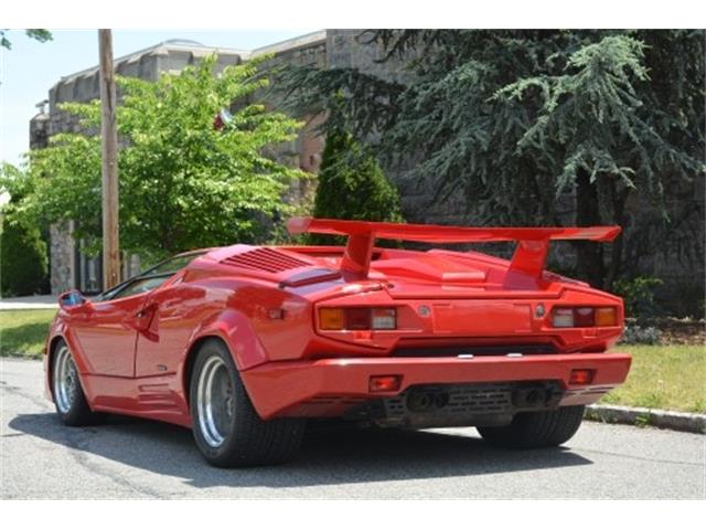 1989 Lamborghini Countach (CC-697997) for sale in Astoria, New York