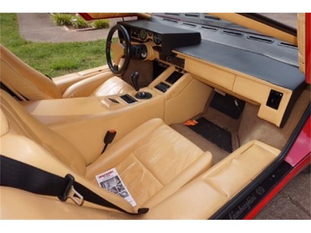 1989 Lamborghini Countach (CC-697997) for sale in Astoria, New York