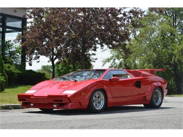 1989 Lamborghini Countach (CC-697997) for sale in Astoria, New York