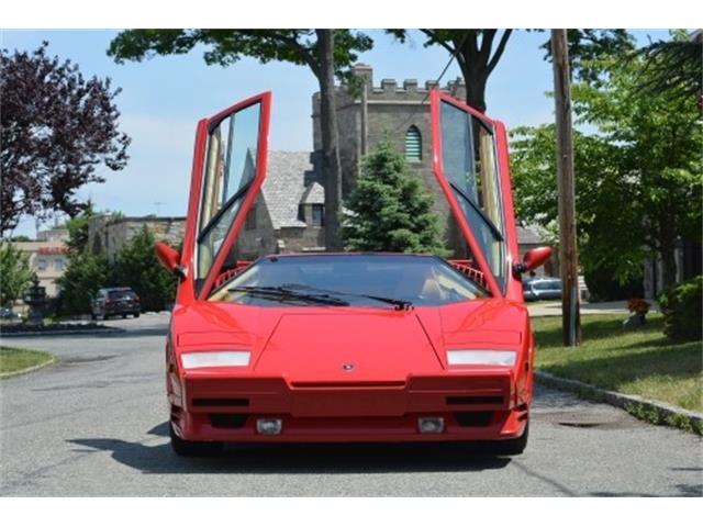 1989 Lamborghini Countach (CC-697997) for sale in Astoria, New York