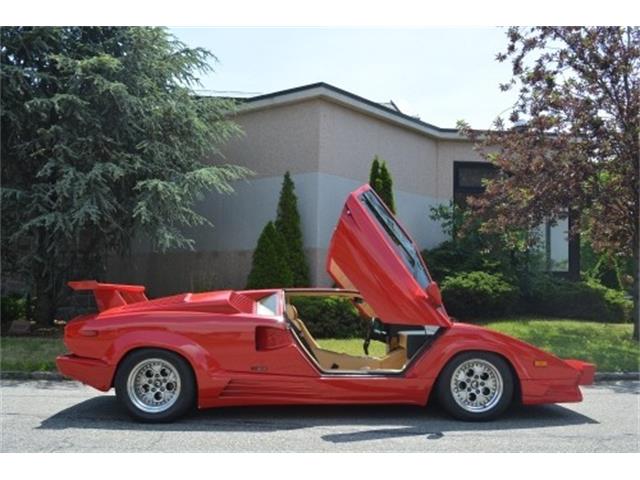 1989 Lamborghini Countach (CC-697997) for sale in Astoria, New York