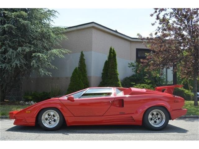 1989 Lamborghini Countach (CC-697997) for sale in Astoria, New York