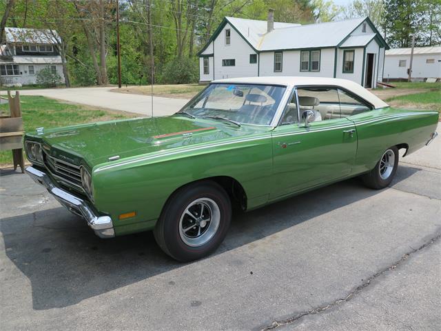 1969 Plymouth Road Runner (CC-690817) for sale in Conway, New Hampshire