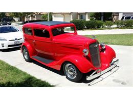 1934 Chevrolet Master (CC-698177) for sale in escondido, California