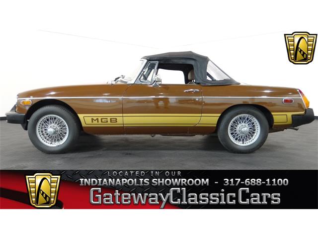 1979 MG MGB (CC-698253) for sale in Fairmont City, Illinois