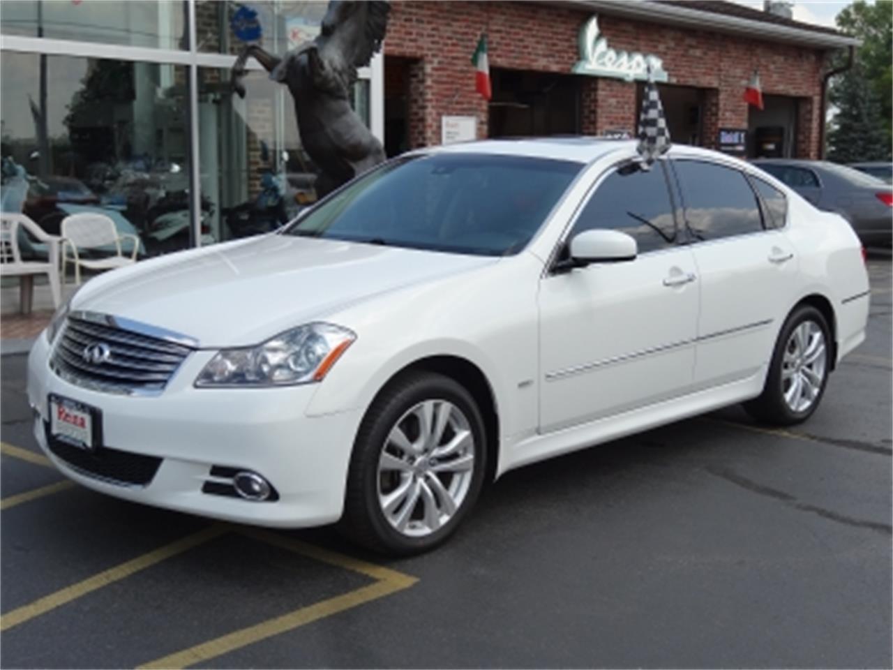 2008 Infiniti M35 For Sale Cc 698311