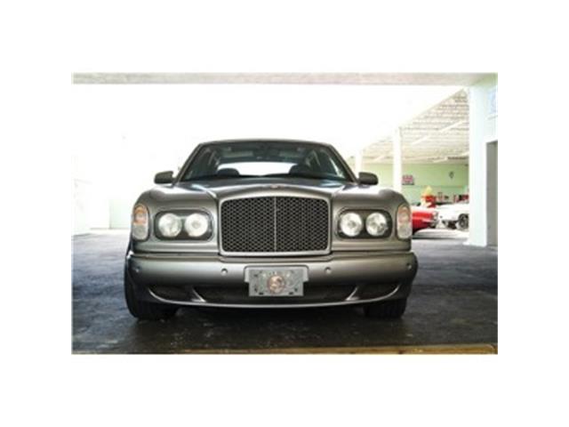 2001 Bentley Arnage (CC-698329) for sale in Miami, Florida