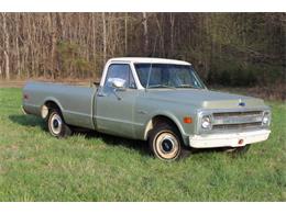 1969 Chevrolet C/K 10 (CC-690845) for sale in Franklin, Tennessee
