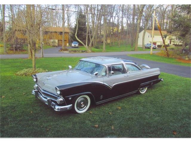 1955 Ford Crown Victoria (CC-698540) for sale in Hanover, Massachusetts