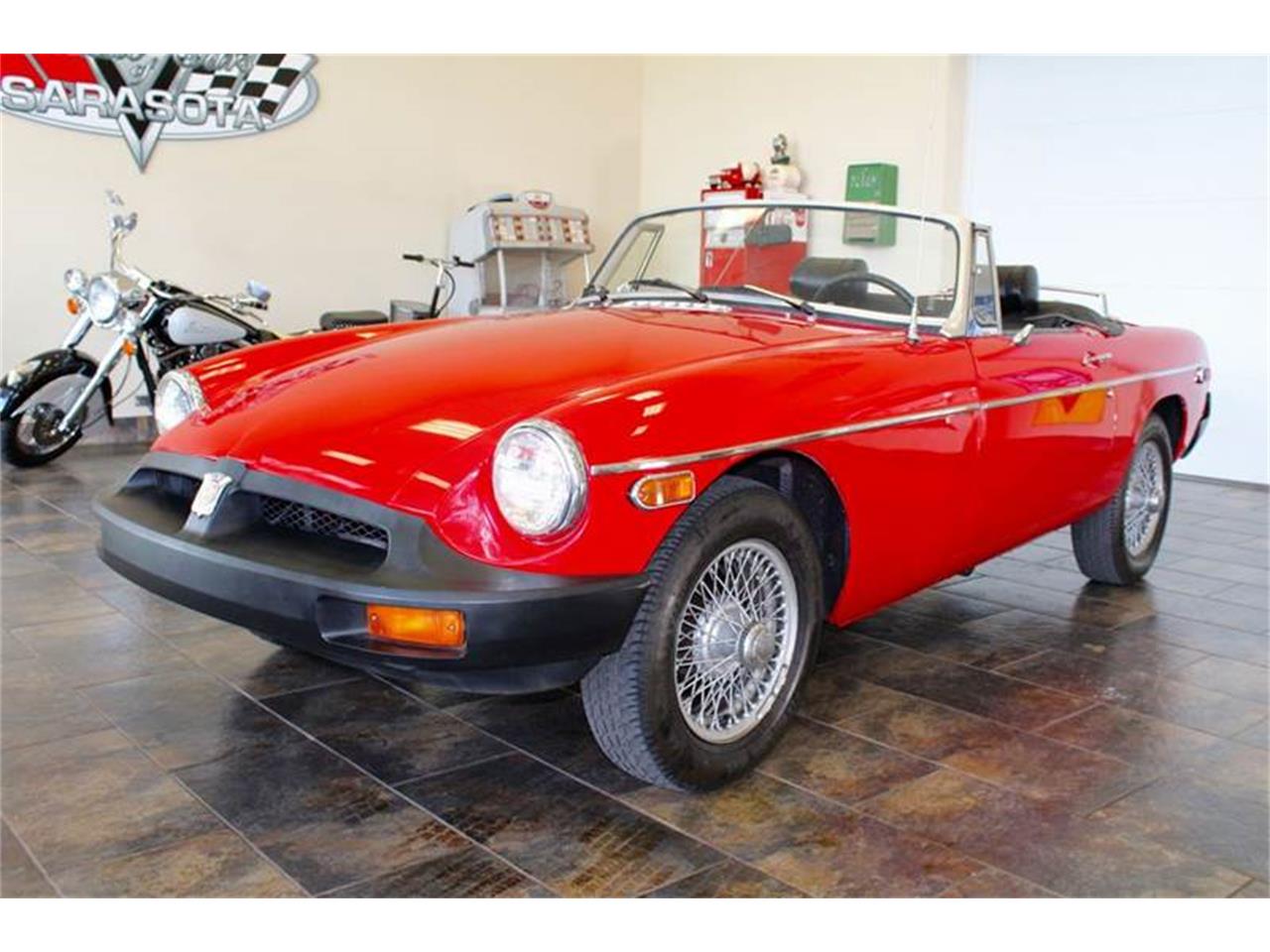 1976 MG MGB for Sale | ClassicCars.com | CC-698567