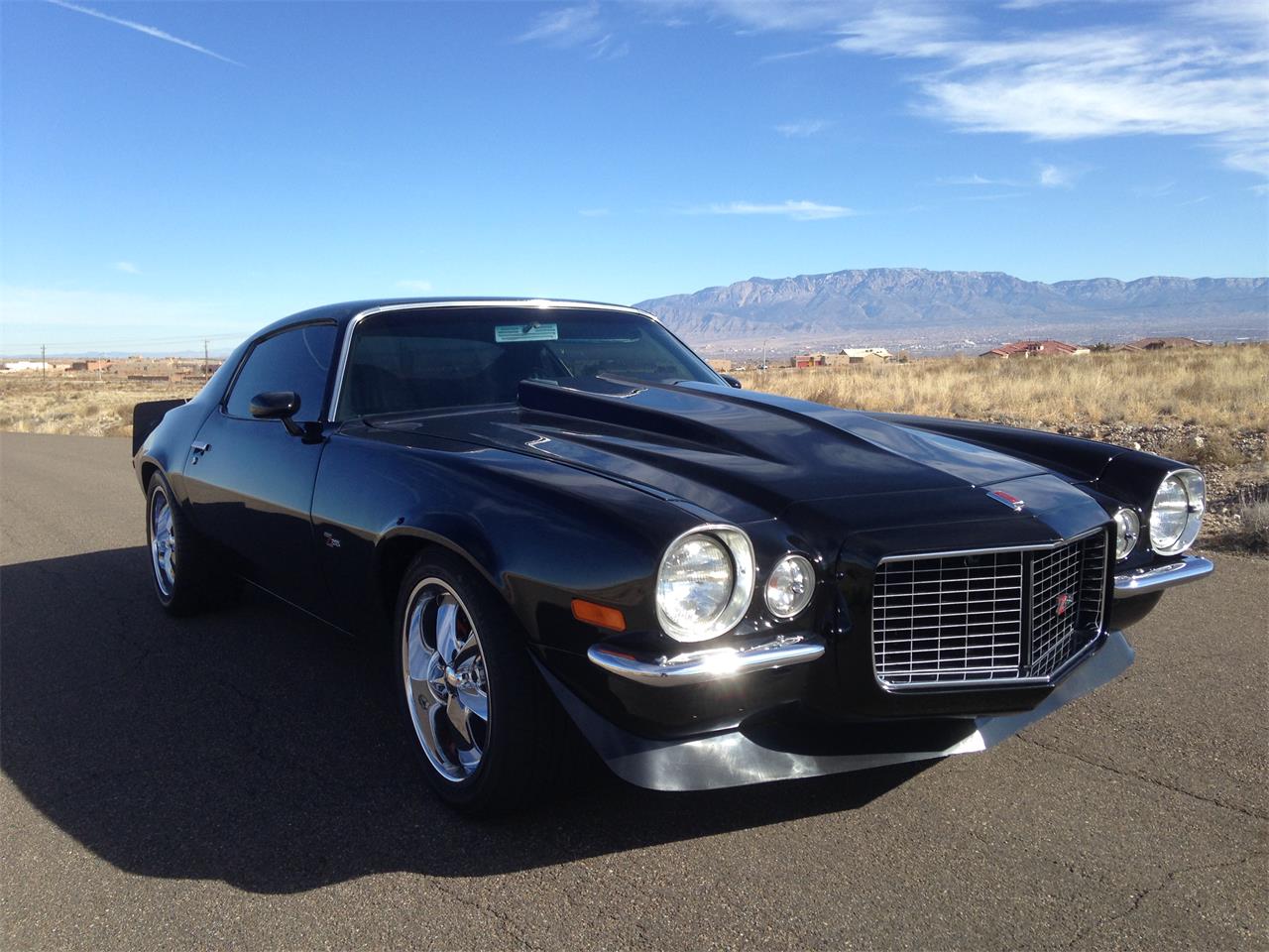 1970 1973 chevrolet camaro