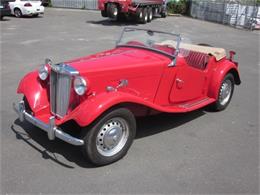 1953 MG TD (CC-698629) for sale in Stratford, Connecticut