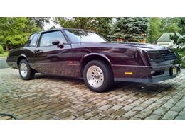 1985 Chevrolet Monte Carlo SS (CC-698678) for sale in Edison, New Jersey