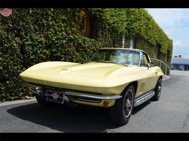 1967 Chevrolet Corvette (CC-698679) for sale in Marina Del Rey, California