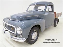 1959 Volvo PV (CC-698906) for sale in Concord, North Carolina
