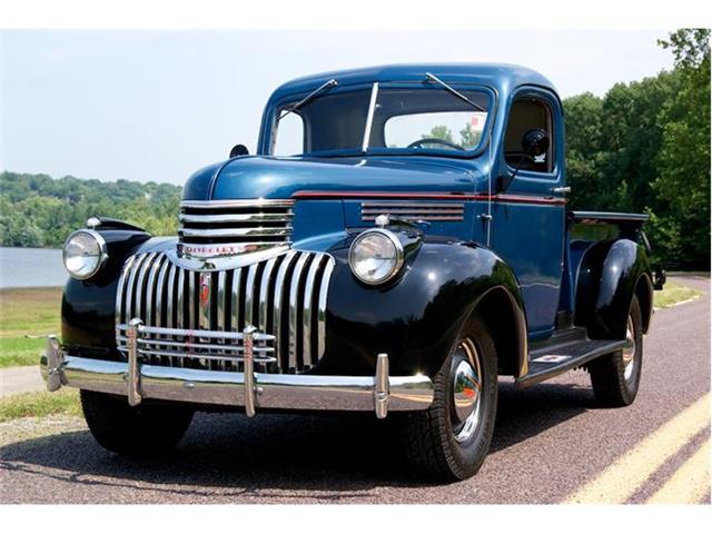 1945 Chevrolet Pickup (CC-699259) for sale in St louis, Missouri