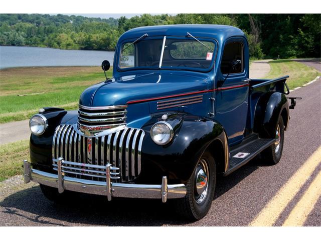 1945 Chevrolet Pickup (CC-699259) for sale in St louis, Missouri