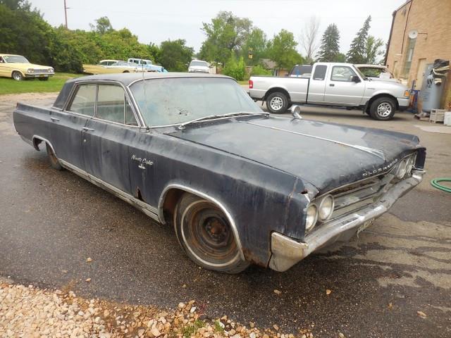 1963 Oldsmobile 98 for Sale | ClassicCars.com | CC-699279