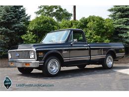 1971 Chevrolet C/K 10 (CC-699346) for sale in Holland, Michigan