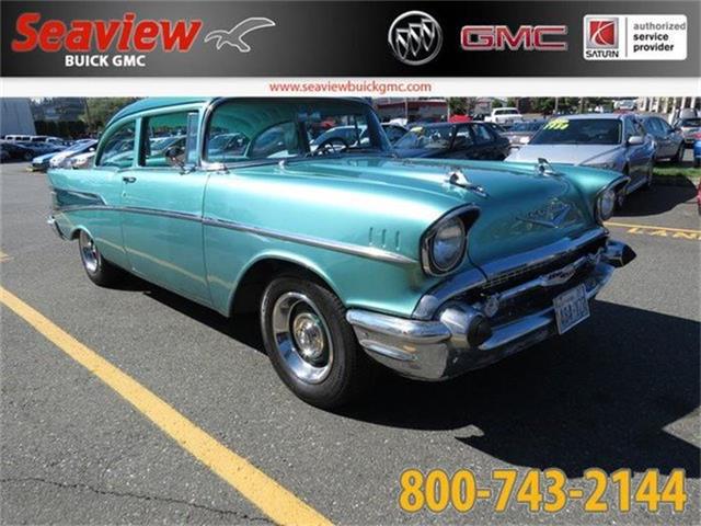 1957 Chevrolet Sedan (CC-699364) for sale in Lynwood, Washington