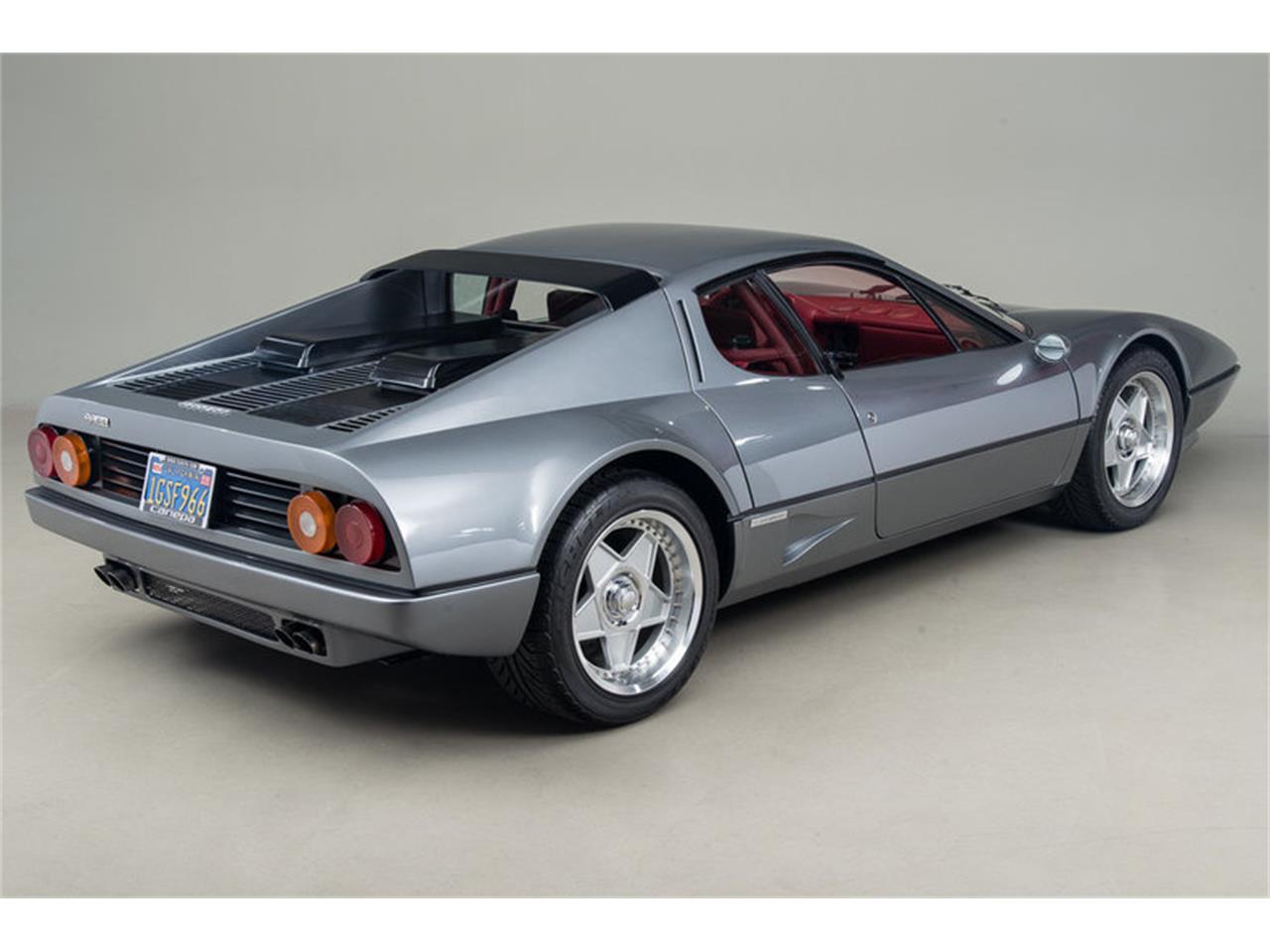 1981 Ferrari 512 Berlinetta Boxer for Sale | ClassicCars.com | CC-699421