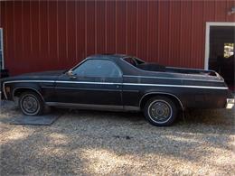 1977 Chevrolet El Camino (CC-70775) for sale in Woodstock, Connecticut
