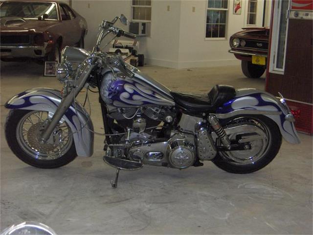 1982 Harley-Davidson Motorcycle (CC-79733) for sale in Woodstock, Connecticut