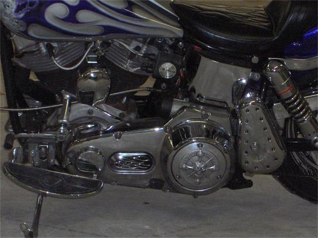 1982 Harley-Davidson Motorcycle (CC-79733) for sale in Woodstock, Connecticut