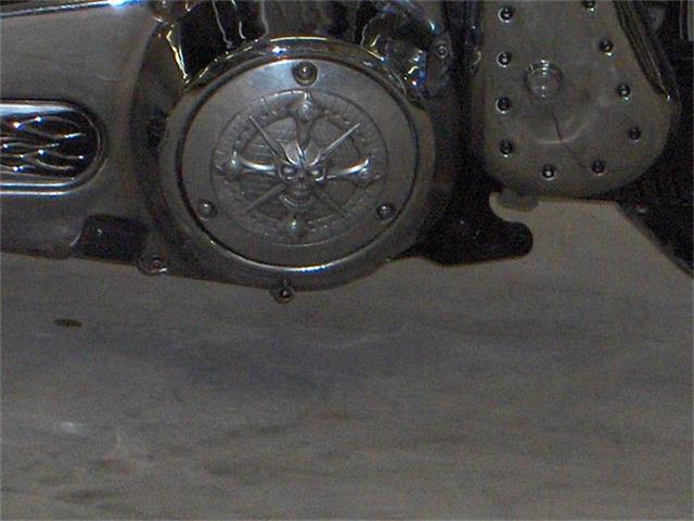 1982 Harley-Davidson Motorcycle (CC-79733) for sale in Woodstock, Connecticut