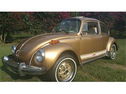 1974 Volkswagen Super Beetle (CC-701058) for sale in Huntsville, Alabama
