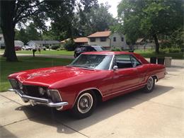 1964 Buick Riviera (CC-701063) for sale in EAST LANSING, Michigan