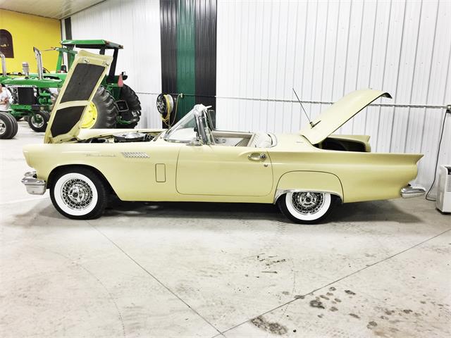 1957 Ford Thunderbird (CC-701140) for sale in Odebolt, Iowa