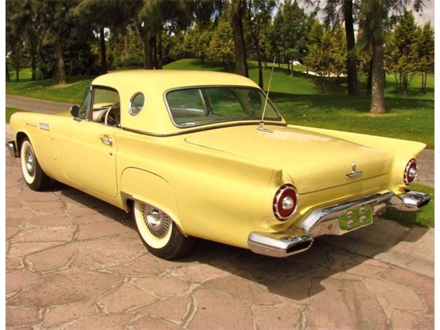 1957 Ford Thunderbird (CC-701140) for sale in Odebolt, Iowa