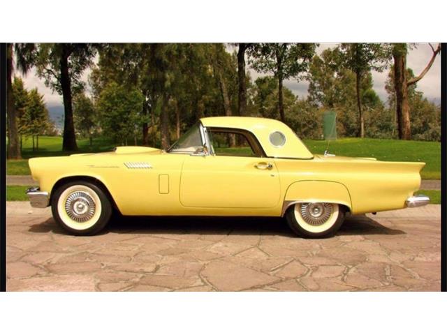 1957 Ford Thunderbird (CC-701140) for sale in Odebolt, Iowa