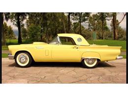 1957 Ford Thunderbird (CC-701140) for sale in Odebolt, Iowa