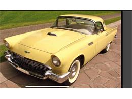 1957 Ford Thunderbird (CC-701140) for sale in Odebolt, Iowa
