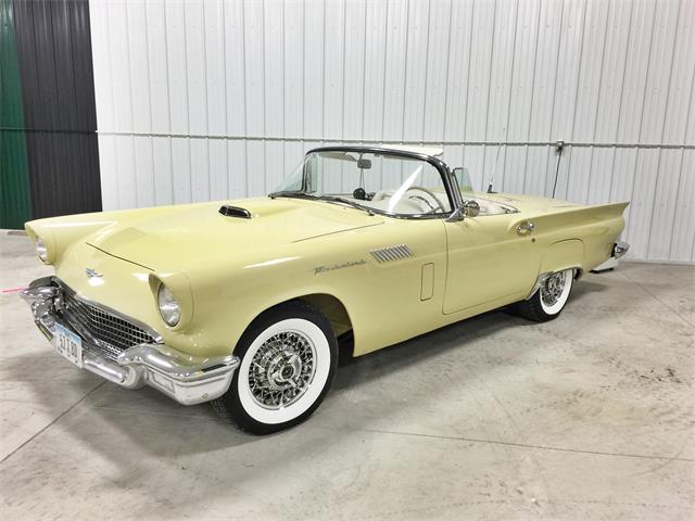 1957 Ford Thunderbird (CC-701140) for sale in Odebolt, Iowa